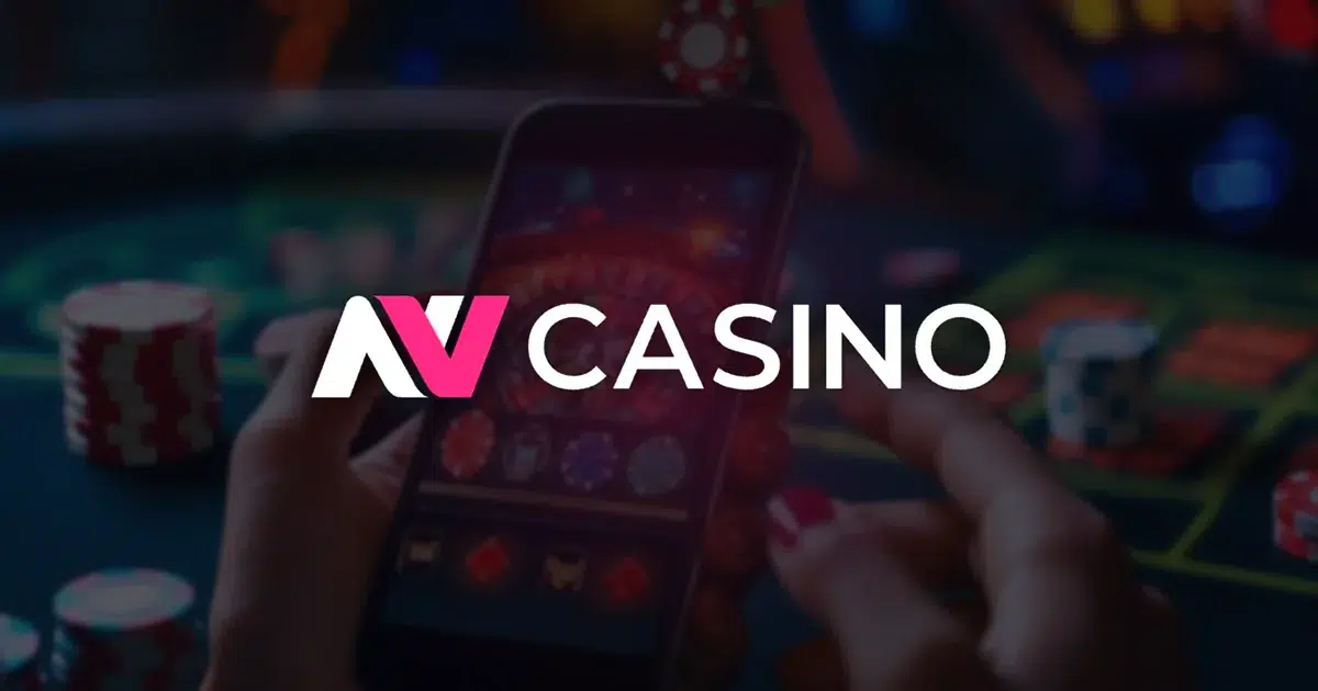 NV Casino logós banner